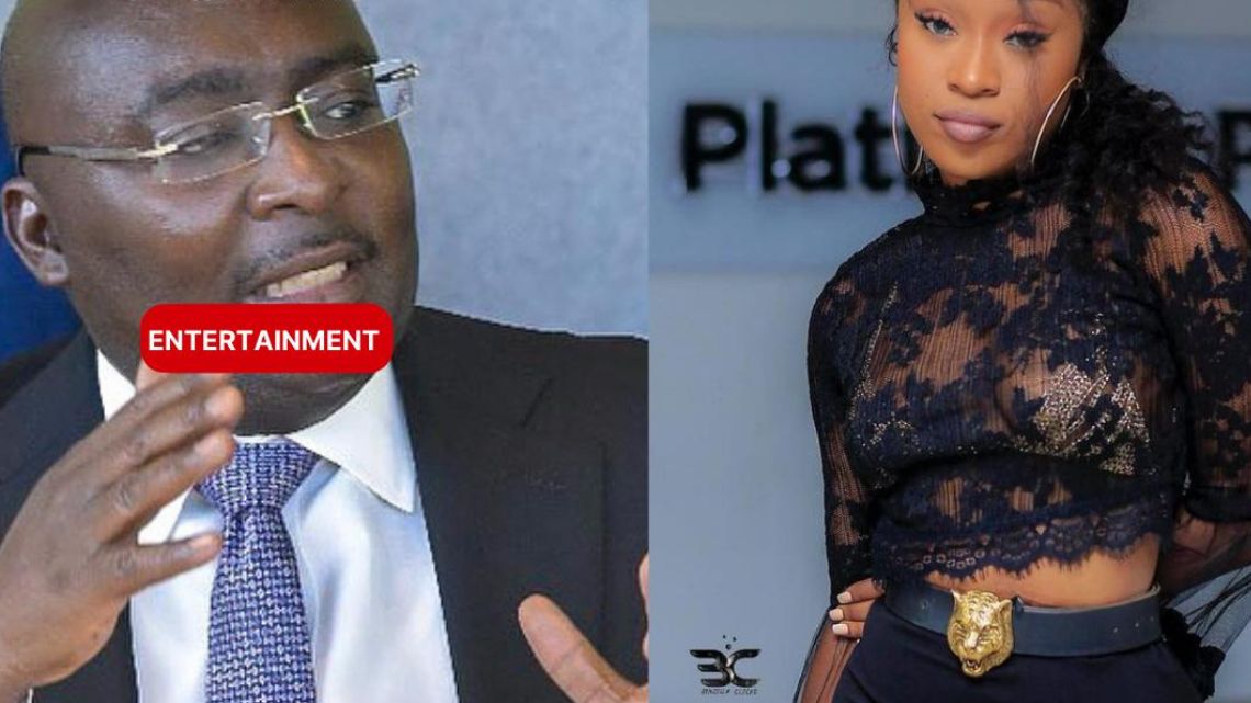 Ghanaians need well-paid jobs, not empty promises – Efia Odo jabs Bawumia