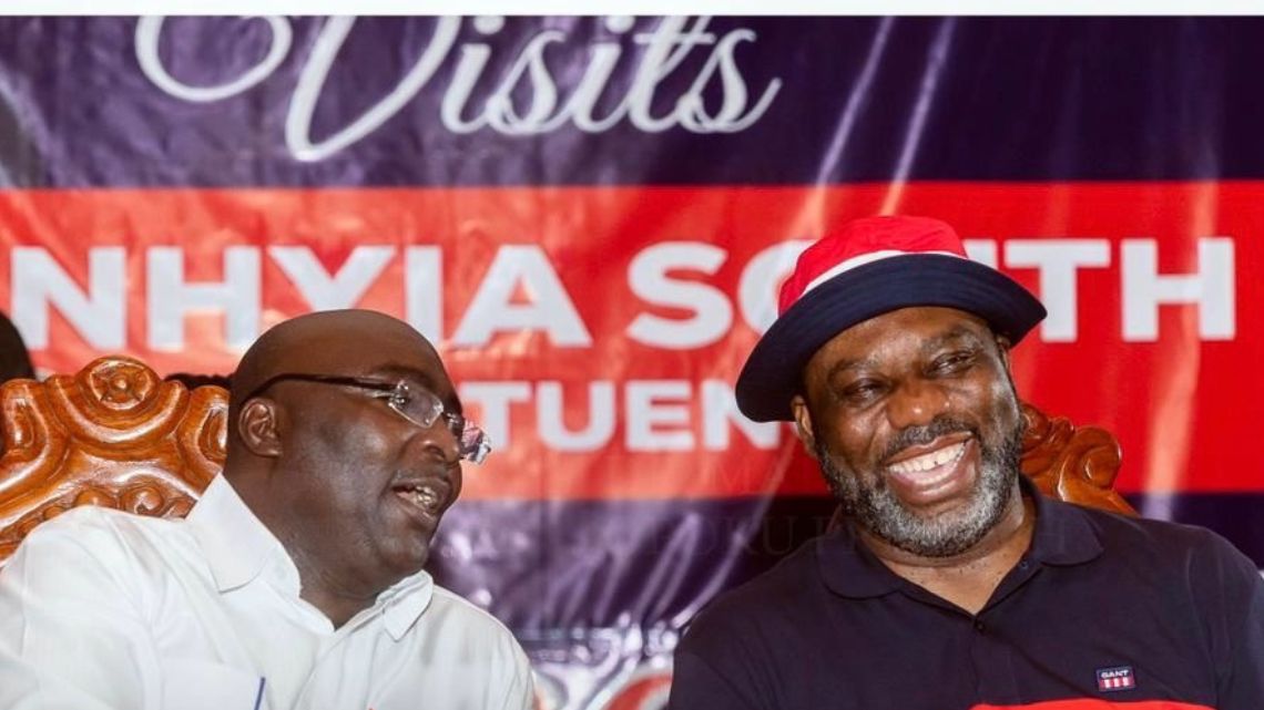 NAPO is a problem-solver, generational thinker and knowledgeable – Bawumia