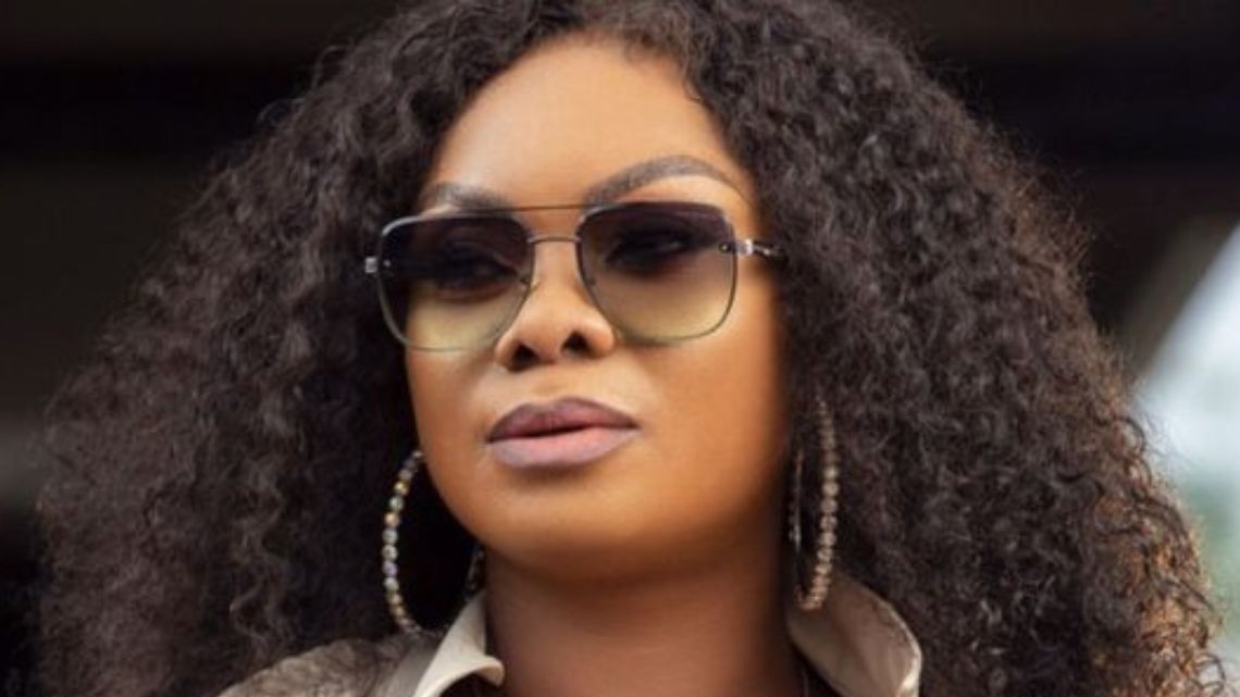 ‘Try me, I’ve only shot two movies this year’ – Beverly Afaglo pleads with movie producers