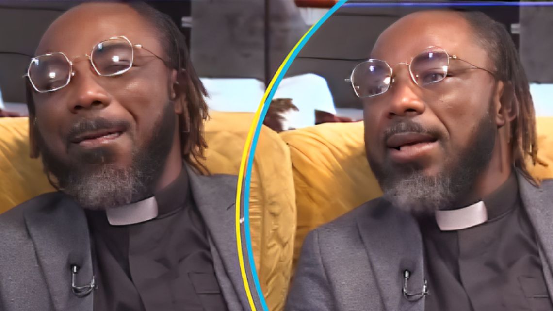 I’m now an ordained man of God – Big Akwes reveals after completing six months of Bible School
