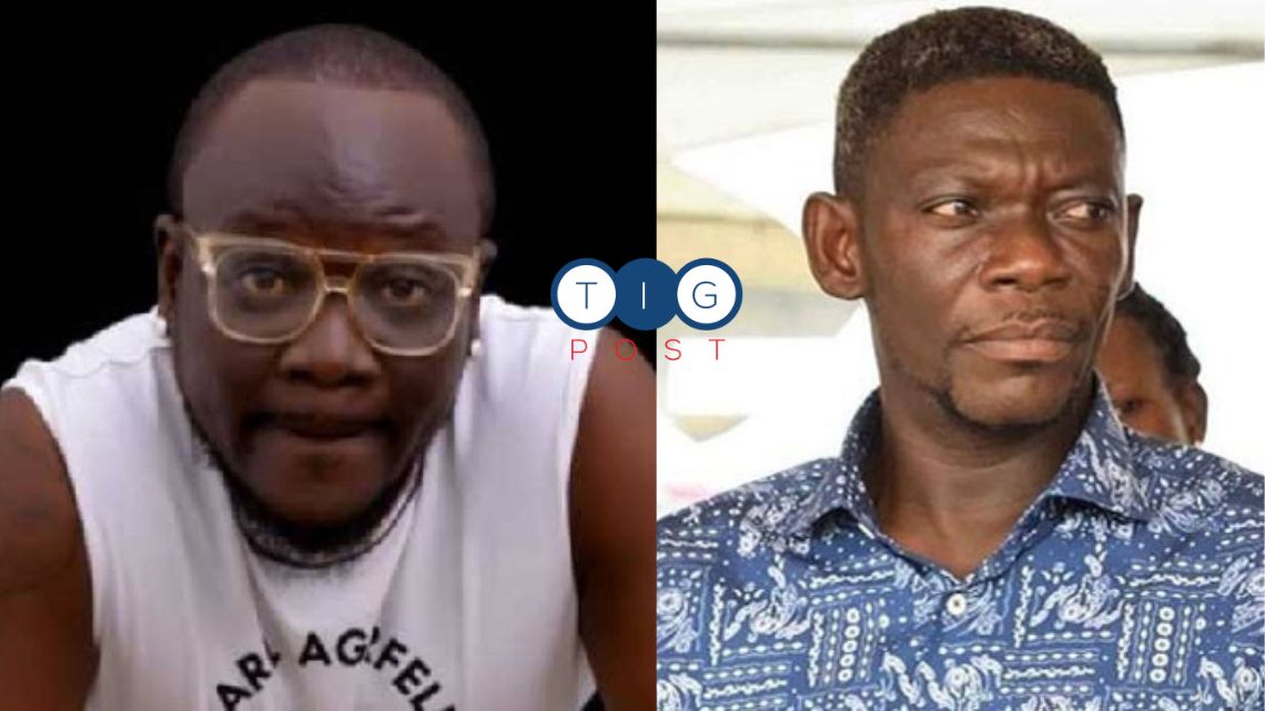 Don’t justify hardships in Ghana by comparing to other countries – Big Joe Frazier warns Agya Koo