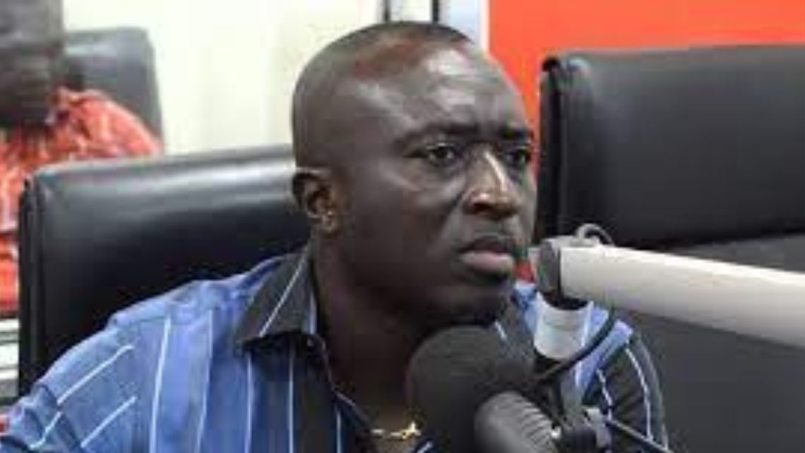 The story behind Augustine Arhinful’s tag as ‘neatest Black Stars player’