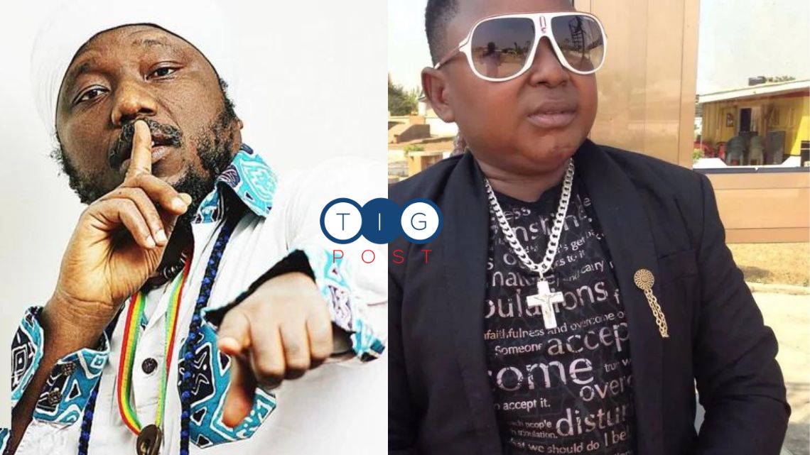 “Stop this foolishness” – Blakk Rasta reacts to Wayoosi leaving NPP for NDC