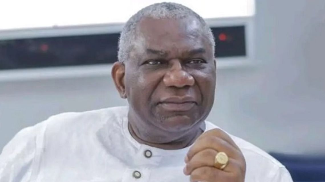 My father was the first to introduce the second-hand clothing business to Ghana – Boakye Agyarko