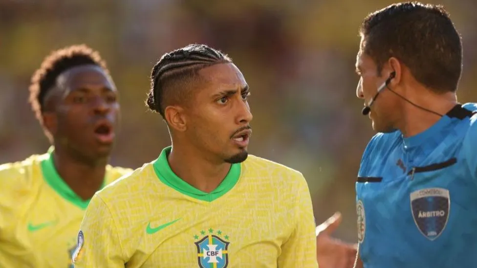 Brazil to face Uruguay in Copa America quarter-finals