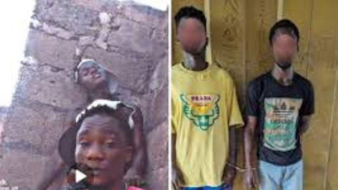 Self-acclaimed robbers in viral video arrested by police