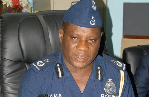Resolve dispute in Ablekuma North before it’s too late – IGP tells EC
