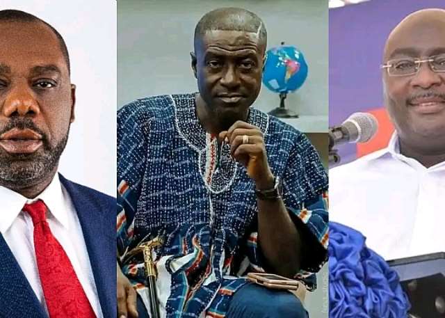 2024 Elections: Count yourselves losers – Captain Smart to NPP