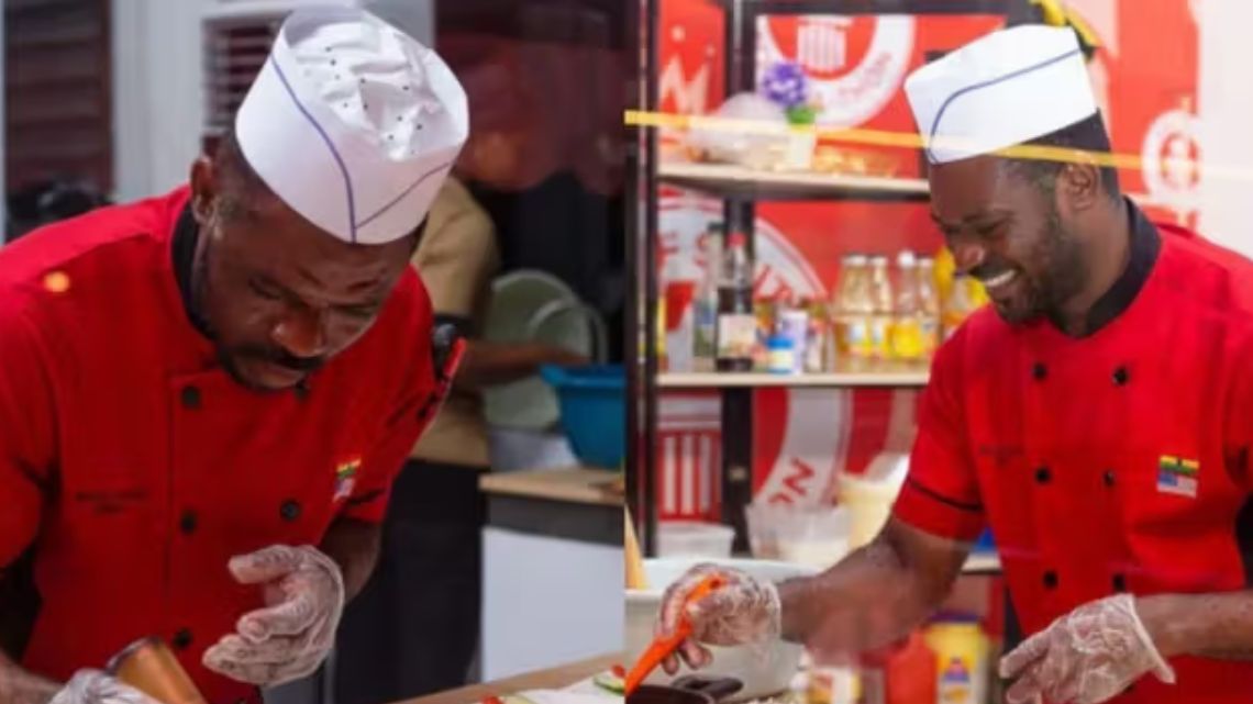 GWR deactivates longest cooking marathon (individual) category