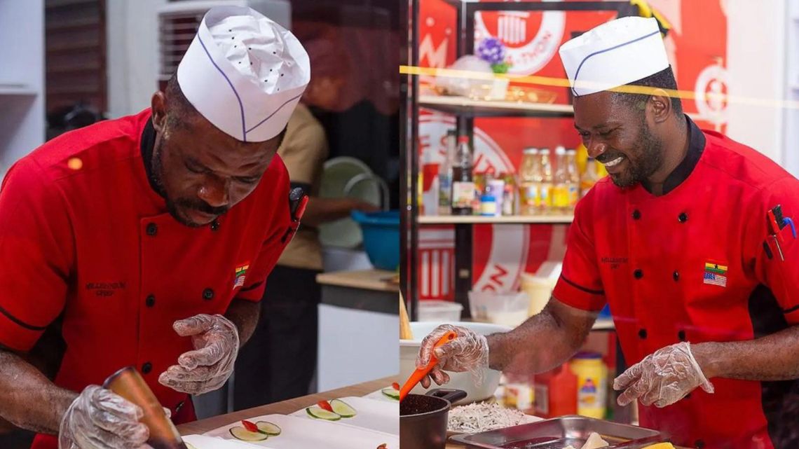 I’ll embark on a legitimate cook-a-thon if given a second opportunity – Chef Smith