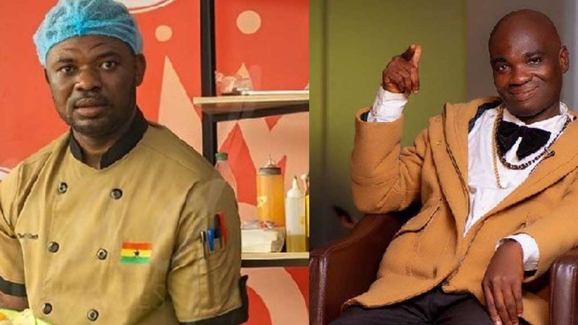 Chef Smith goofed by not consulting me before embarking on cook-a-thon challenge – Dr. UN