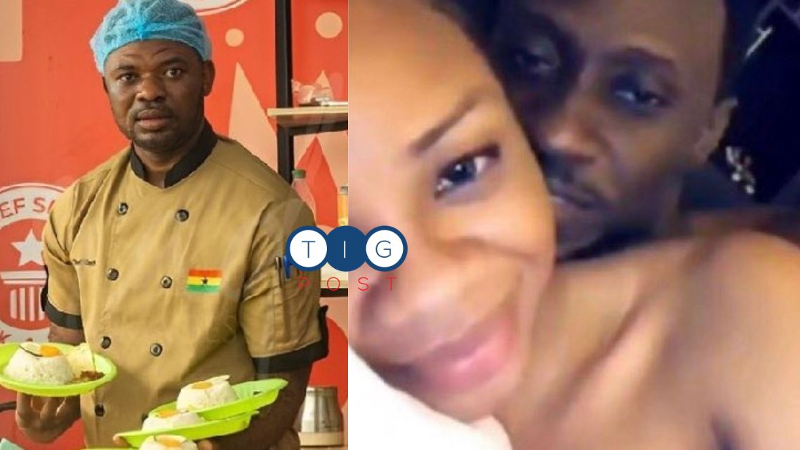 Serwaa Amihere calls Chef Smith a scammer after he apologized