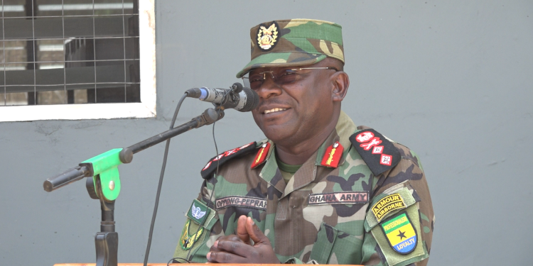 We will work professionally to ensure peace and stability in December polls – GAF