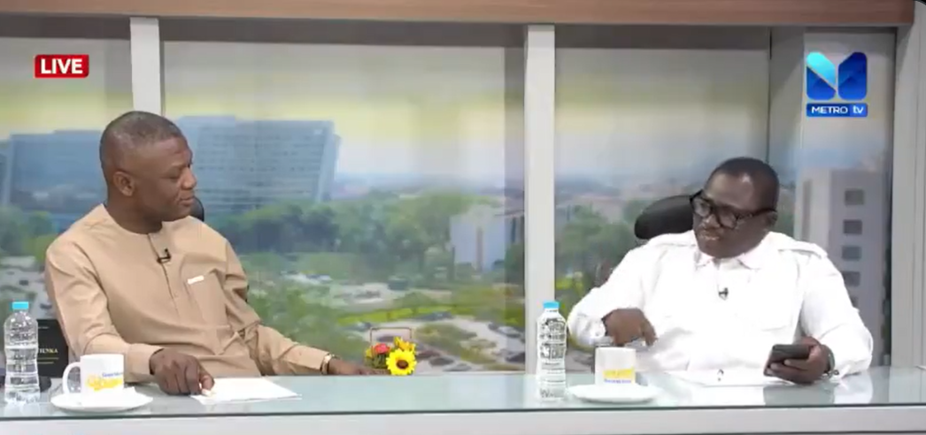 Randy Abbey schools Dep. Sanitation Minister who accused Mahama of buying state lands