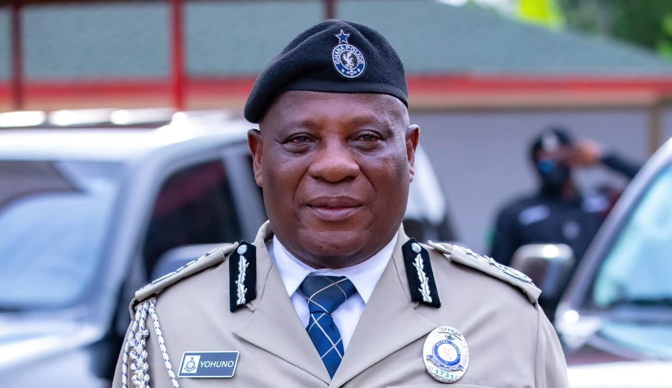 IGP Yohuno reconstitutes Police Management Board