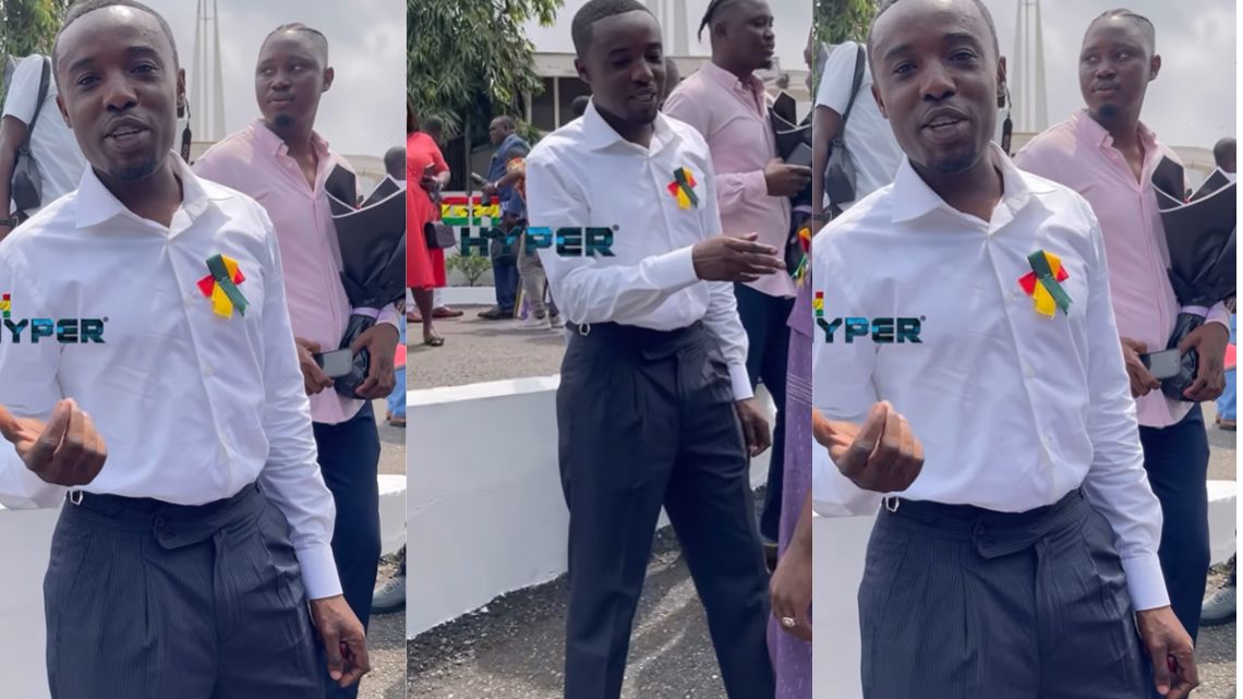 Video: Criss Waddle hints at pursuing tertiary education