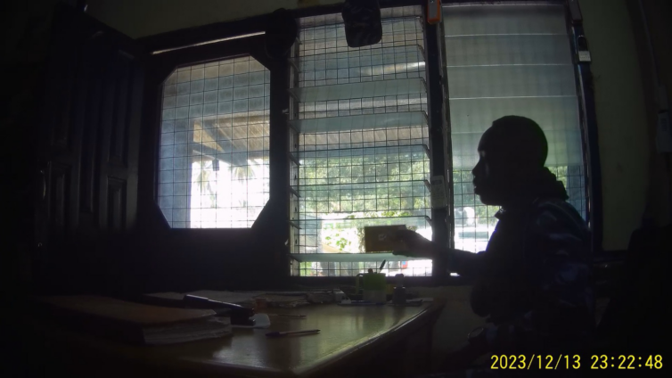 Hotline documentary exposes customs officials demanding bribes at Ghana’s ‘Porous Borders’