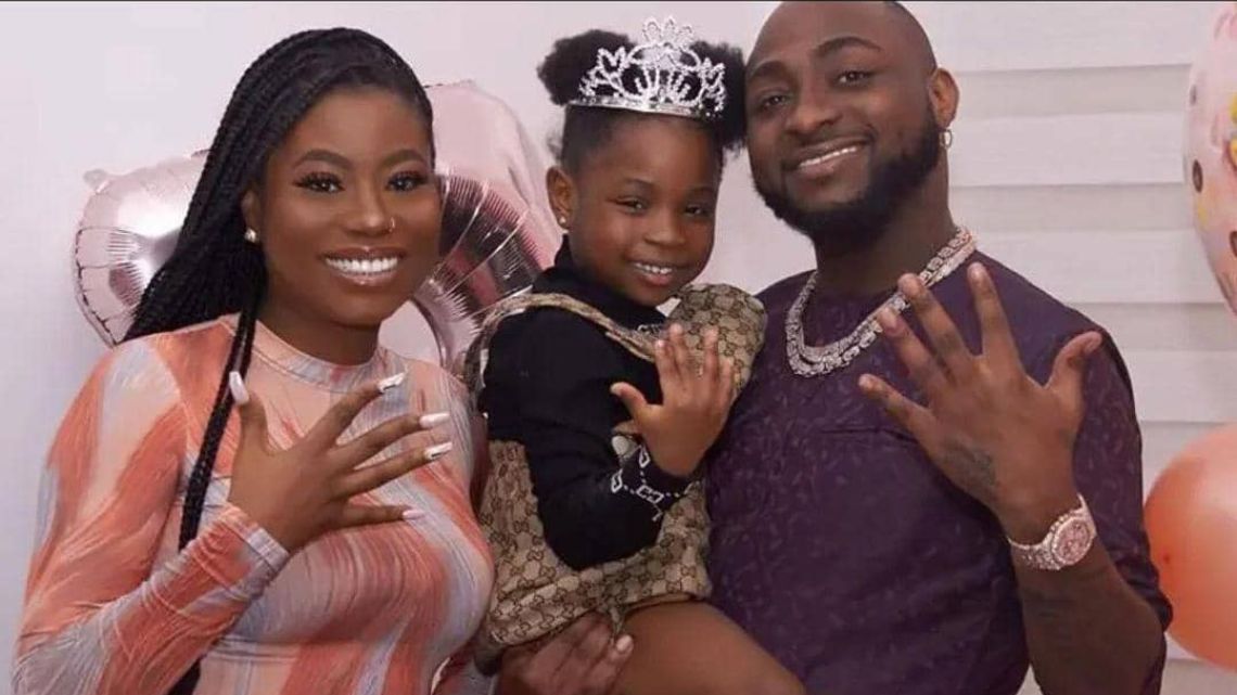 “Imade will grow up to see I fought for her ” – Davido to Sophia Momodu in custody case