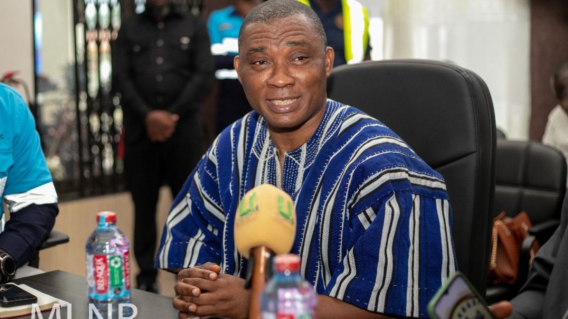 Military intervention can’t end galamsey – Dep. Lands Minister