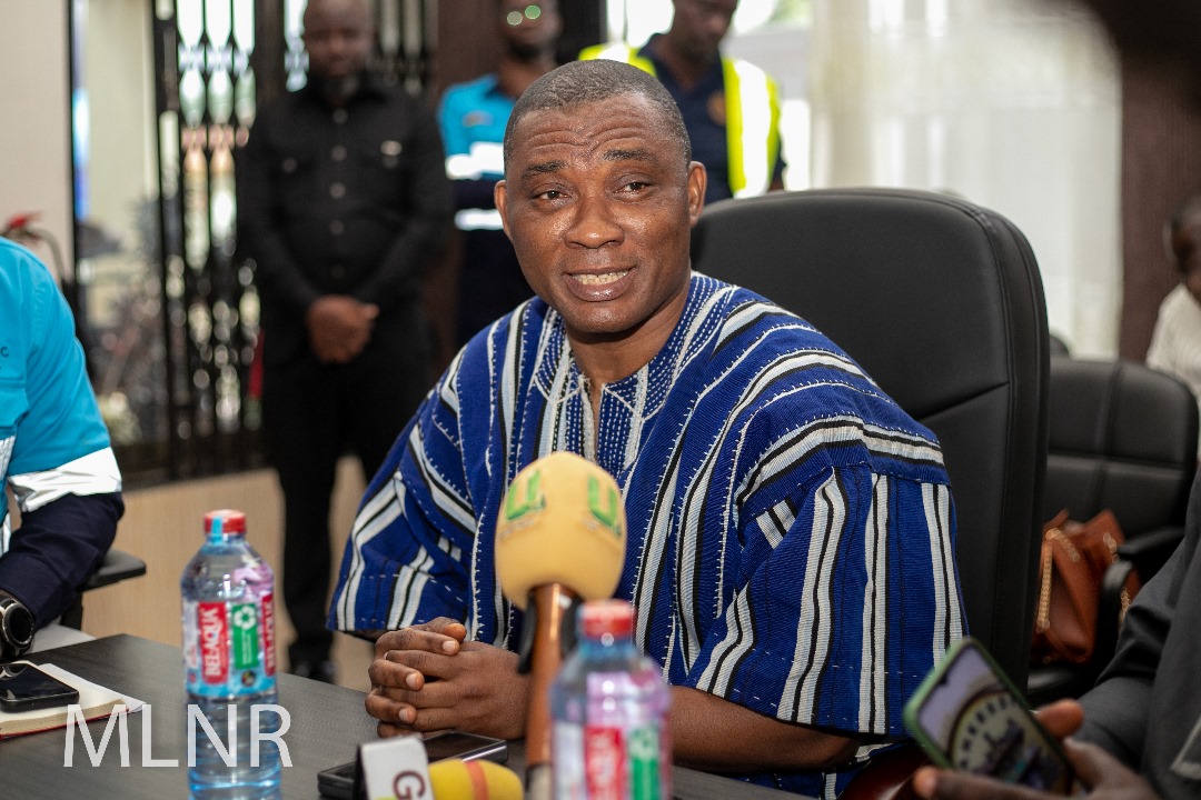 Proposed ban on small-scale mining won’t be approved – Dep. Lands Minister