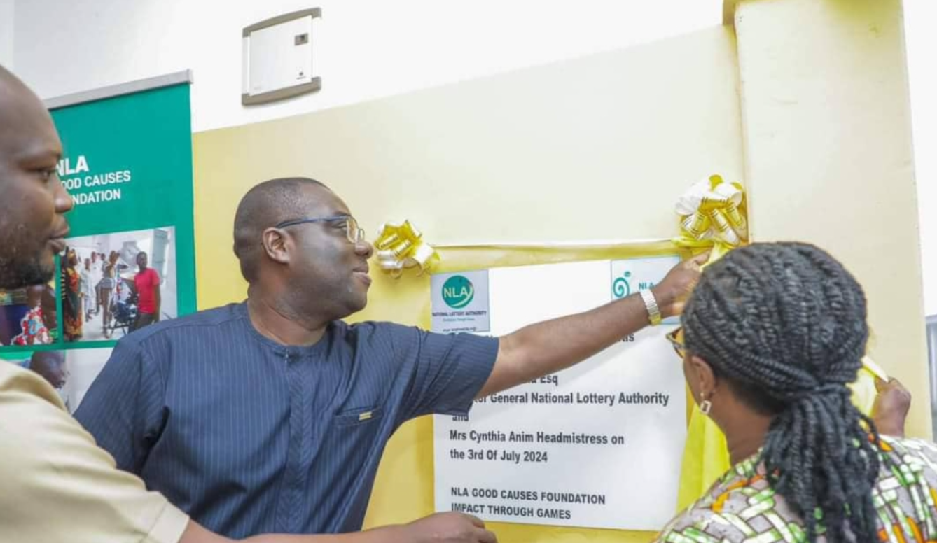 NLA is healthy now thanks to Sammy Awuku – Dr. Martin Amanianpong