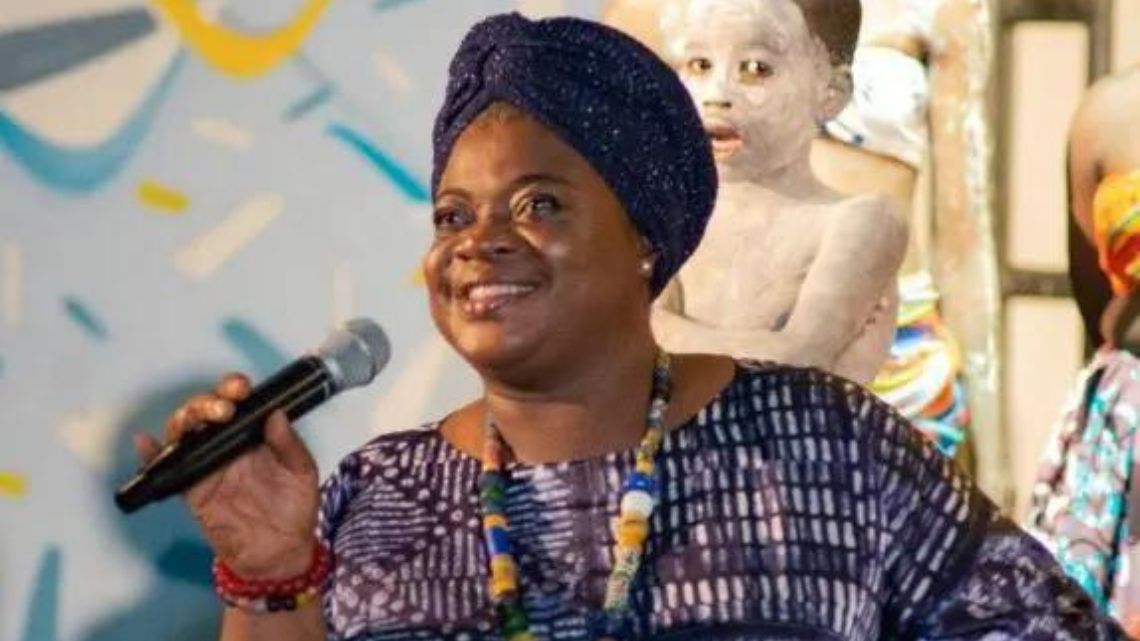 I believe in creatives going into the political space – Veteran actress