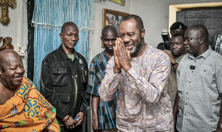 Napo may seem intimidating but he isn’t arrogant – Senyo Hosi