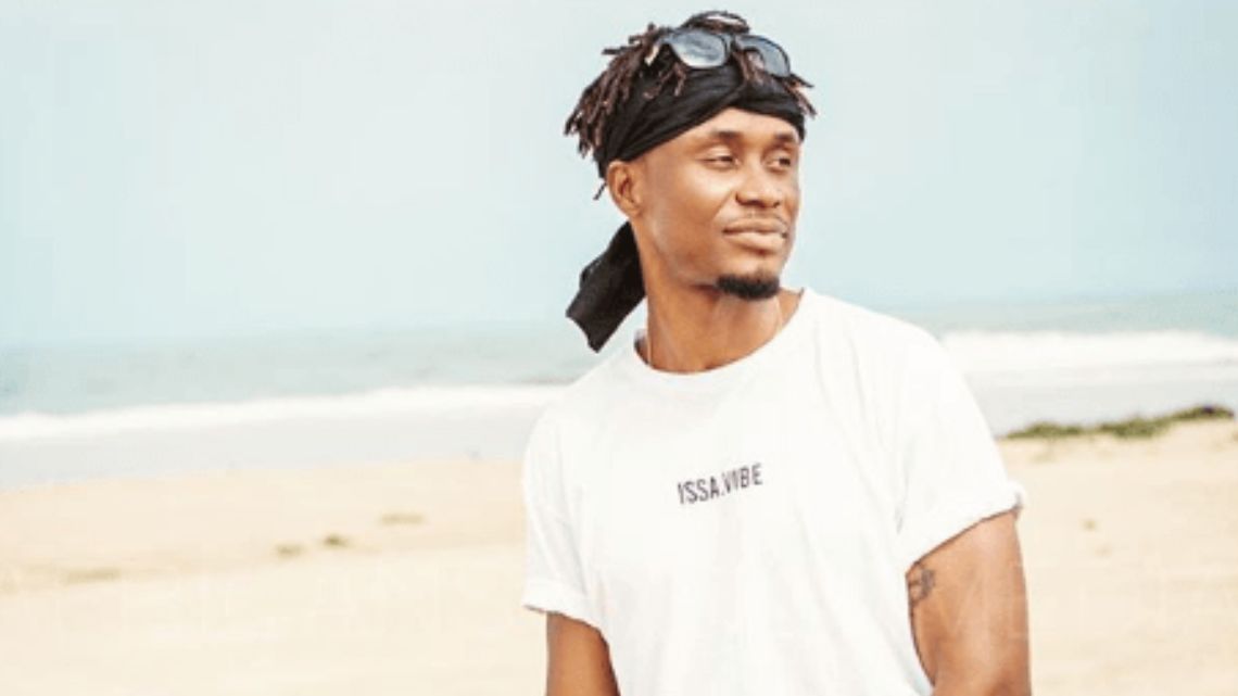 E.L shares his wildest encounter with a female fan who broke into his residence