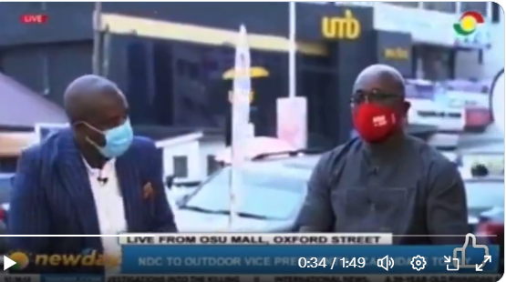 You are one of PDS gang that conspired to defraud Ghana – Edudzi Tamakloe fires Egyapa Mercer