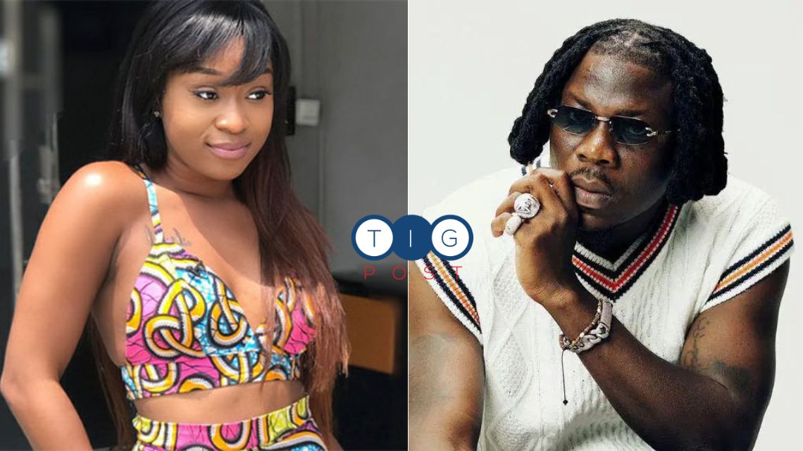 I accept Efia Odo’s apology, she did an honorable thing – Stonebwoy