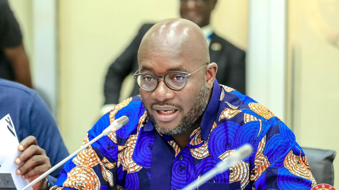 Another ‘savage’ show as NDC’s Tamakloe serves NPP’s Egyapa jail threats on live TV