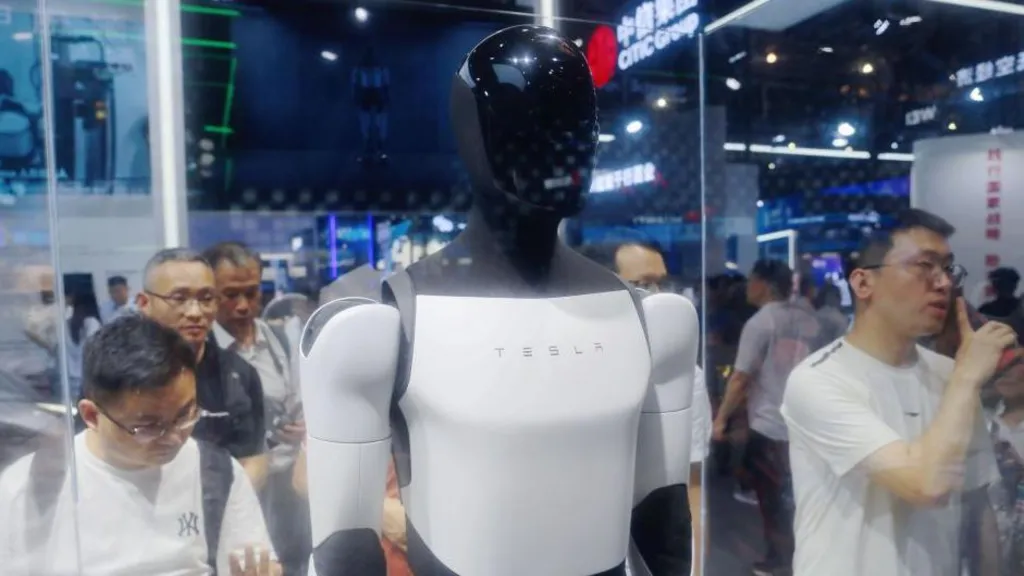 Tesla to produce, use humanoid robots next year – Elon Musk