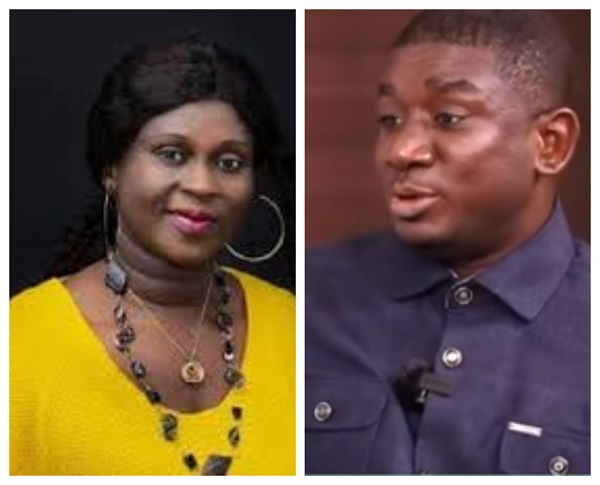Esther Smith contributed to my breakthrough in music – Noble Nketia