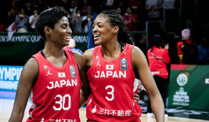 2024 Olympics: The Ghanaian Mawuli Sisters who are representing Japan