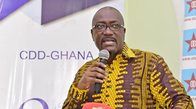 Manage cases effectively, not more judges – Prof Prempeh
