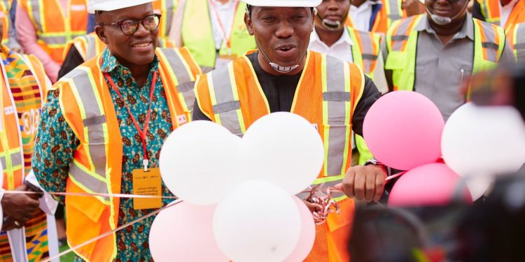 Ghana unveils its second largest rooftop Solar Project
