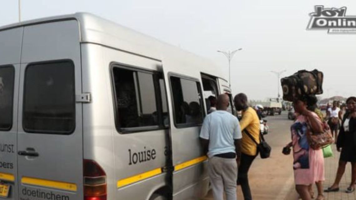 Transport fares will not increase soon despite fuel price hike – GPRTU