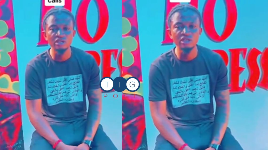 Our friends are dying from “Laughing-gas” – Tweep charges Ghana police to take action