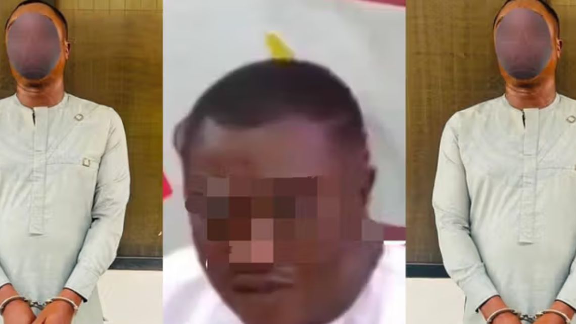 Presenter who confessed to sleeping with a minor on live radio, arrested by police