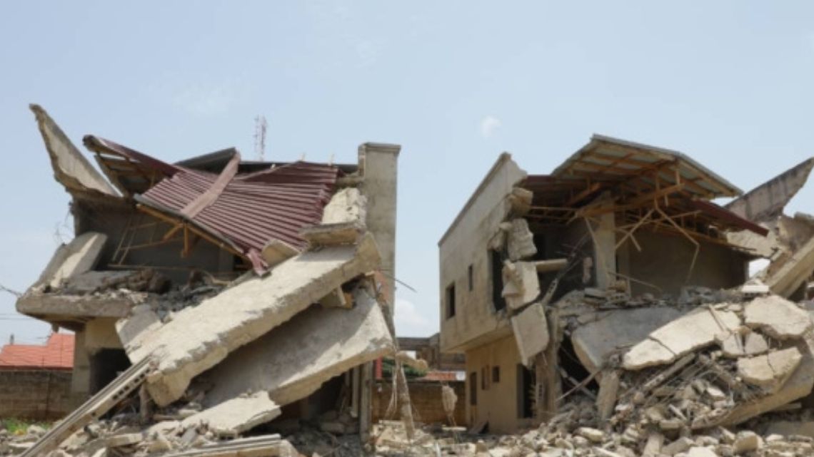 Group petitions Akufo-Addo, NPP HQ to settle land dispute between Abu Ramadan and a party financier