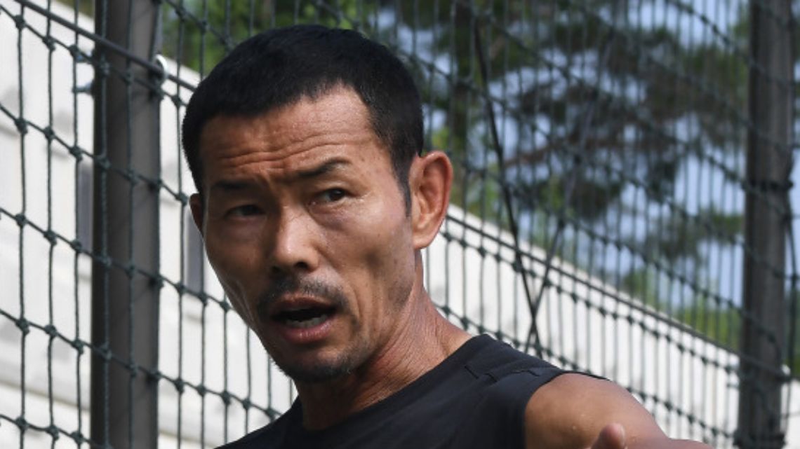 Spurs star Son’s father charged for verbal abuse of young players