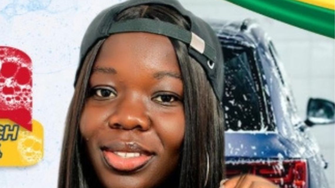 Felicity Asantewaa secures Guinness World Record for ‘most cars washed by an individual’