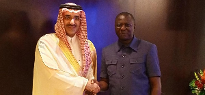 Finance Minister requests $12bn investment from Saudi Arabia