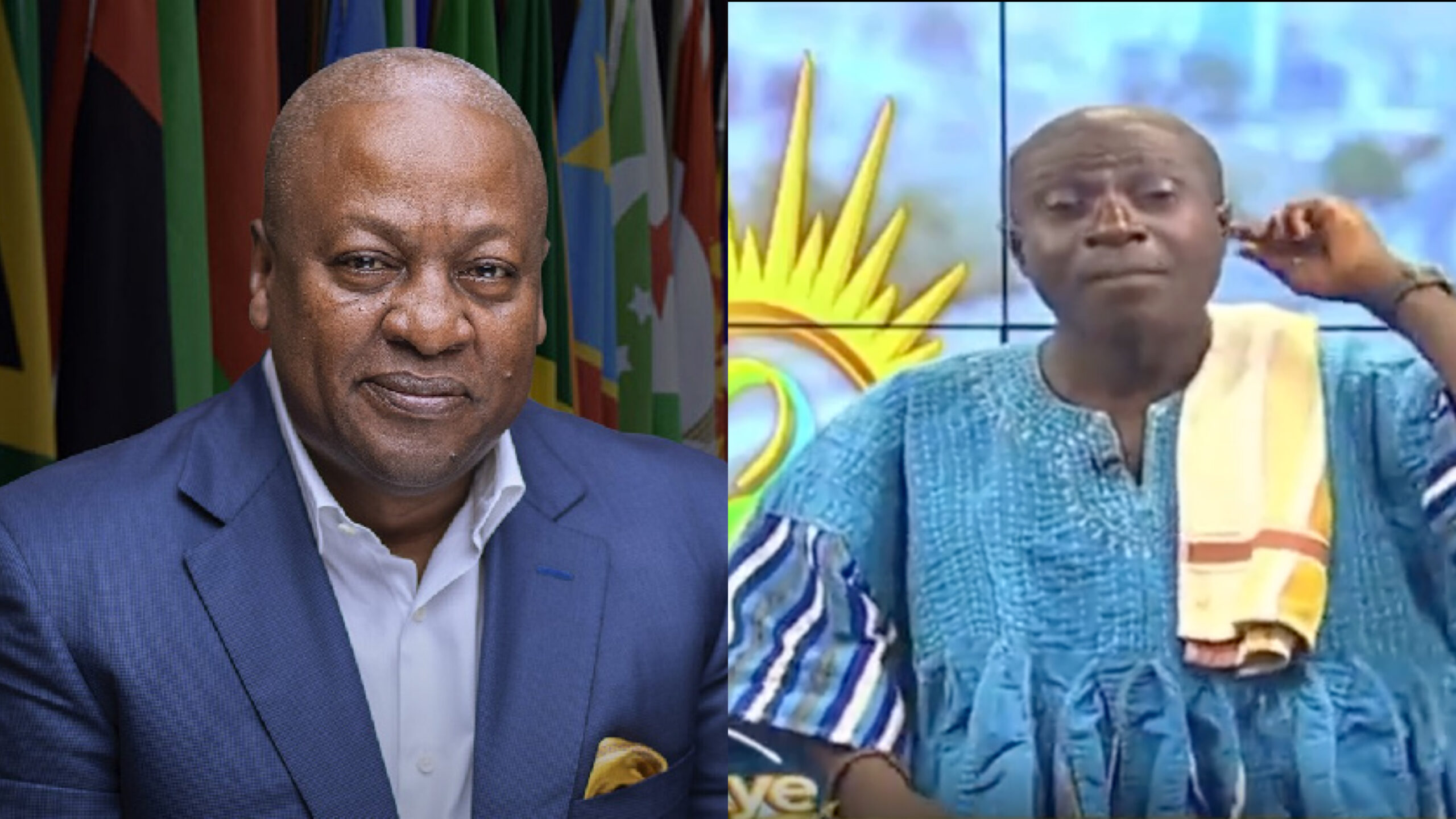 Mahama will win December 7 polls hands down – Captain Smart