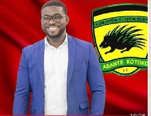 Former Kotoko CEO recuperating after alleged poisoning at friends party