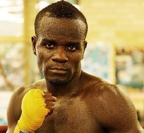 Breathlessness, I couldn’t walk, cough well – Joshua Clottey opens up struggles after Gutierrez bout