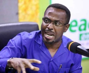 Why is no one condemning Mahama for insulting Akufo-Addo? – Kwamena Duncan quizzes