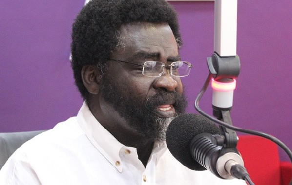 If he has done well, why is the country suffering? – Dr. Amoako Baah asks NAPO