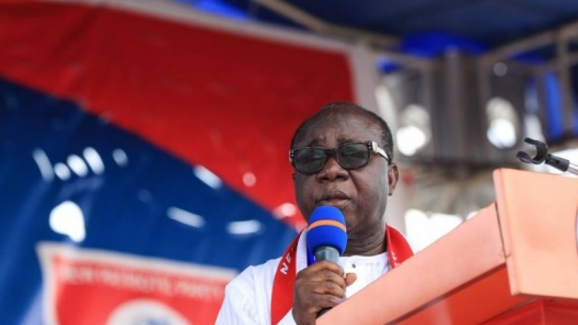 Sale of SSNIT Hotels: Your son’s technical proposal was weak – Osaafo Marfo to Freddie Blay