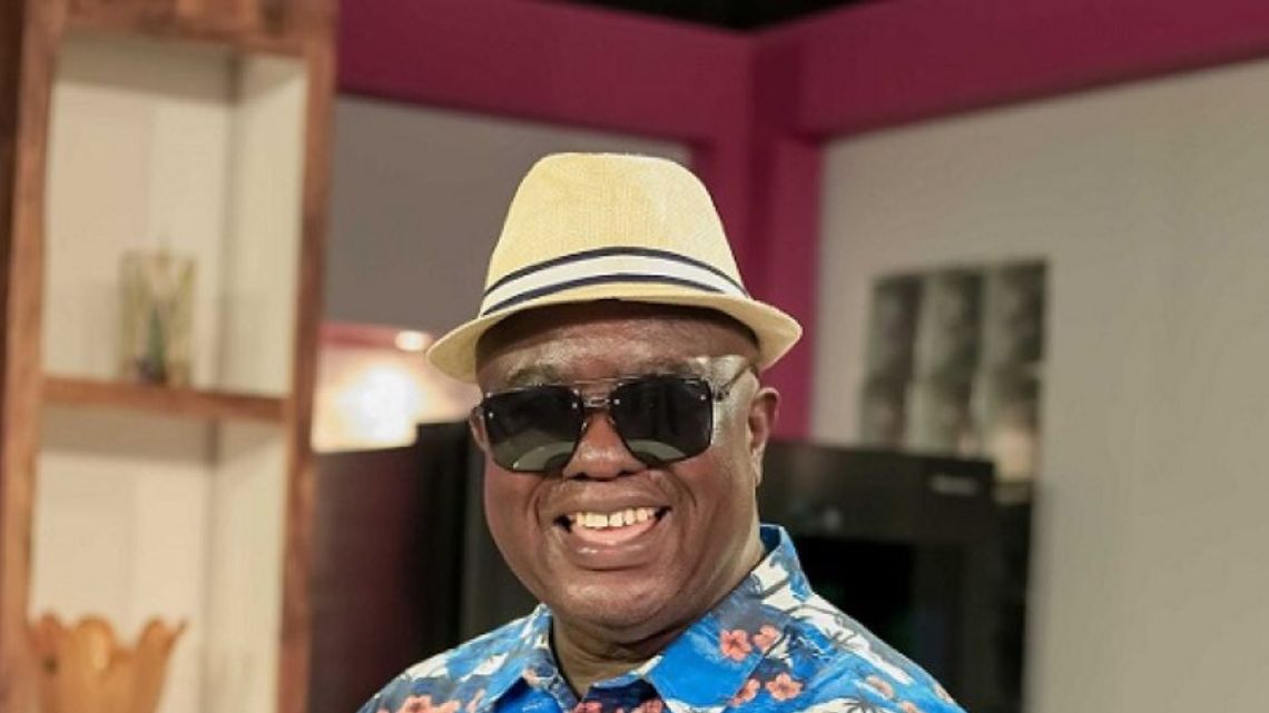 I’m jealous of what President Mahama has done for Rex Omar – Fredyma
